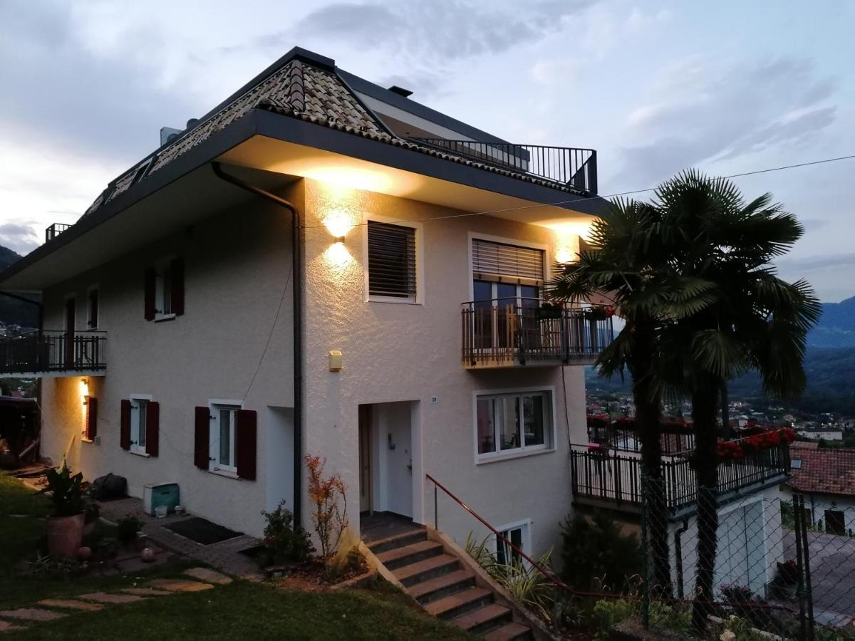 Апартаменты Haus Tirol Кальдаро Экстерьер фото